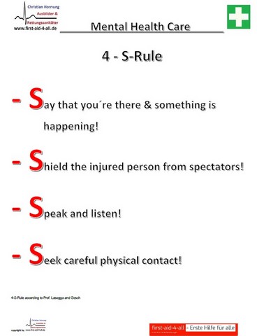 4-S-Rule