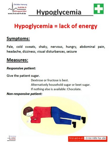 Hypoglycemia