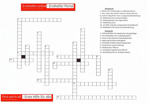 Kreuzworträtsel