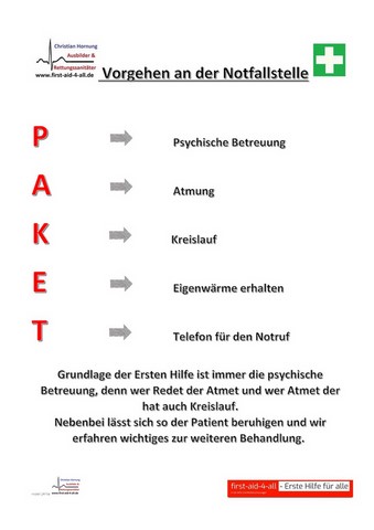 Das "PAKET"