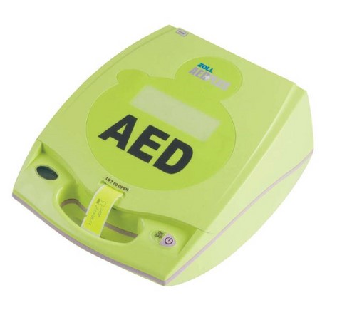 ZOLL AED-Plus